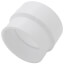 3" Plastic Over-Fitting Repair Fitting (PVC)