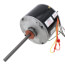 Totaline - Condenser Fan Motor 1/4 HP 208/230v 1.4 Fla 1075 Rpm 1-speed, P257-8728