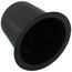 4" Polyethylene Plug with Pull Tab