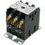 3 Pole Contactor, 24V 30 Amp w/ Screw Terminals, P282-0331A
