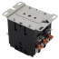 3 Pole Contactor, 208/240V 50 Amp, P282-0433A