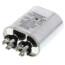 370/440V Oval Run Capacitor, 5 MFD, P291-0504