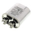 440V Single Oval Run Capacitor, 7.5 MFD, P291-0754