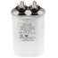370V Oval Run Capacitor, 10 MFD