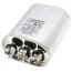 370V Oval Run Capacitor, 10 MFD, P291-1014