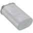 440V Single Oval Run Capacitor, 12.5 MFD, P291-1254