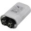 440V Single Oval Run Capacitor, 12.5 MFD, P291-1254