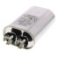 370V Oval Run Capacitor, 15 MFD, P291-1503