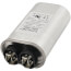 440V Single Oval Run Capacitor, 15 MFD, P291-1504