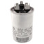 370V Dual Round Run Capacitor, 15/5 MFD, P291-1553RS