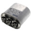 370V Dual Oval Run Capacitor, 25/5 MFD, P291-2553