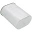 440V Oval Dual Capacitor, 25/5 MFD, P291-2554