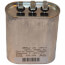 Totaline - Run Capacitor Oval 370/440v Dual 35/5MFD, P291-3554