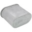 440V Single Oval Run Capacitor, 45 MFD, P291-4504