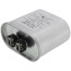 440V Single Oval Run Capacitor, 45 MFD, P291-4504