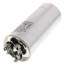 370V Dual Round Run Capacitor, 50/7 MFD, P291-5073RS