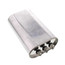 440V Oval Dual Run Capacitor, 80/5 MFD, P291-8054