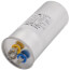 370/440V Dual Round Run Capacitor, 80/5 MFD, P291-8054R