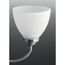 Heart 2 Light Polished Chrome Etched Glass Farmhouse Bath Vanity Light