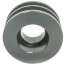 Two Groove Bushing Pulleys for 4L or A Belts and 5L or B Belts