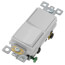 2-Function Rocker Switch (White)