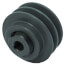 5.95" OD, Stock PVP Variable Pitch Double Groove Pulleys (1-1/8" Bore)