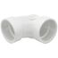 1-1/2" PVC DWV 90-Degree Elbow