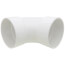 6" PVC DWV 90° Elbow