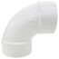 6" PVC DWV 90° Elbow