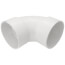8" PVC DWV 90° Elbow