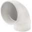 8" PVC DWV 90° Elbow