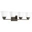 Clifton Heights 4 Light Bath & Vanity