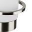 Reiss 1 Light Modern Farmhouse Polished Chrome Vanity Light