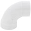 2" PVC DWV Street 90° Elbow