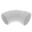 4" PVC DWV Street 90° Elbow