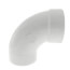 4" PVC DWV Street 90° Elbow