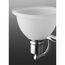 Madison 2 Light Brushed Nickel Etched Glass Traditional Bath Vanity Light