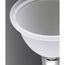 Madison 4 Light Polished Chrome Etched Glass Traditional Bath Vanity Light