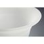 Trinity 2 Light Brushed Nickel Etched Glass Traditional Bath Vanity Light