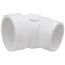 1-1/2" PVC DWV 60° Street Elbow