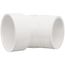 3" PVC DWV 60° Street Elbow