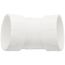 3" PVC DWV 45° Elbow