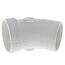 2" PVC DWV 45° Street Elbow