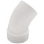 4" PVC DWV 45° Street Elbow