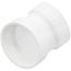 2" PVC DWV 22.5° Elbow