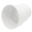 6" PVC DWV 22.5° Elbow