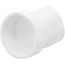 1-1/2" PVC DWV 22.5° Street Elbow