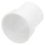 4" PVC DWV 22.5° Street Elbow