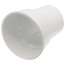 6" PVC DWV 22.5° Street Elbow