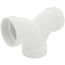 2" PVC 90° Double Elbow